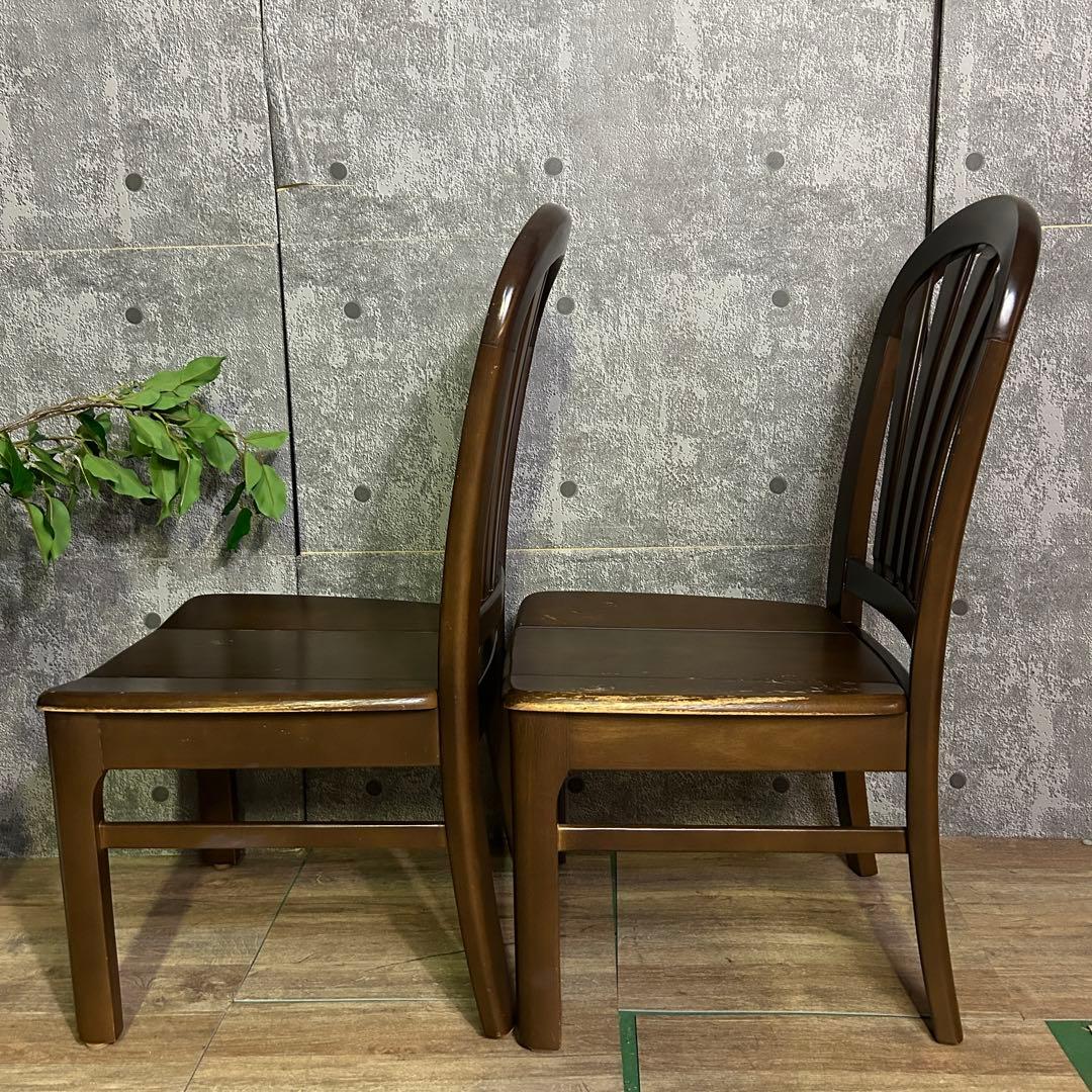 ꧁マルニ木工 maruni꧂ダイニングテーブル&チェア4脚セット シェル