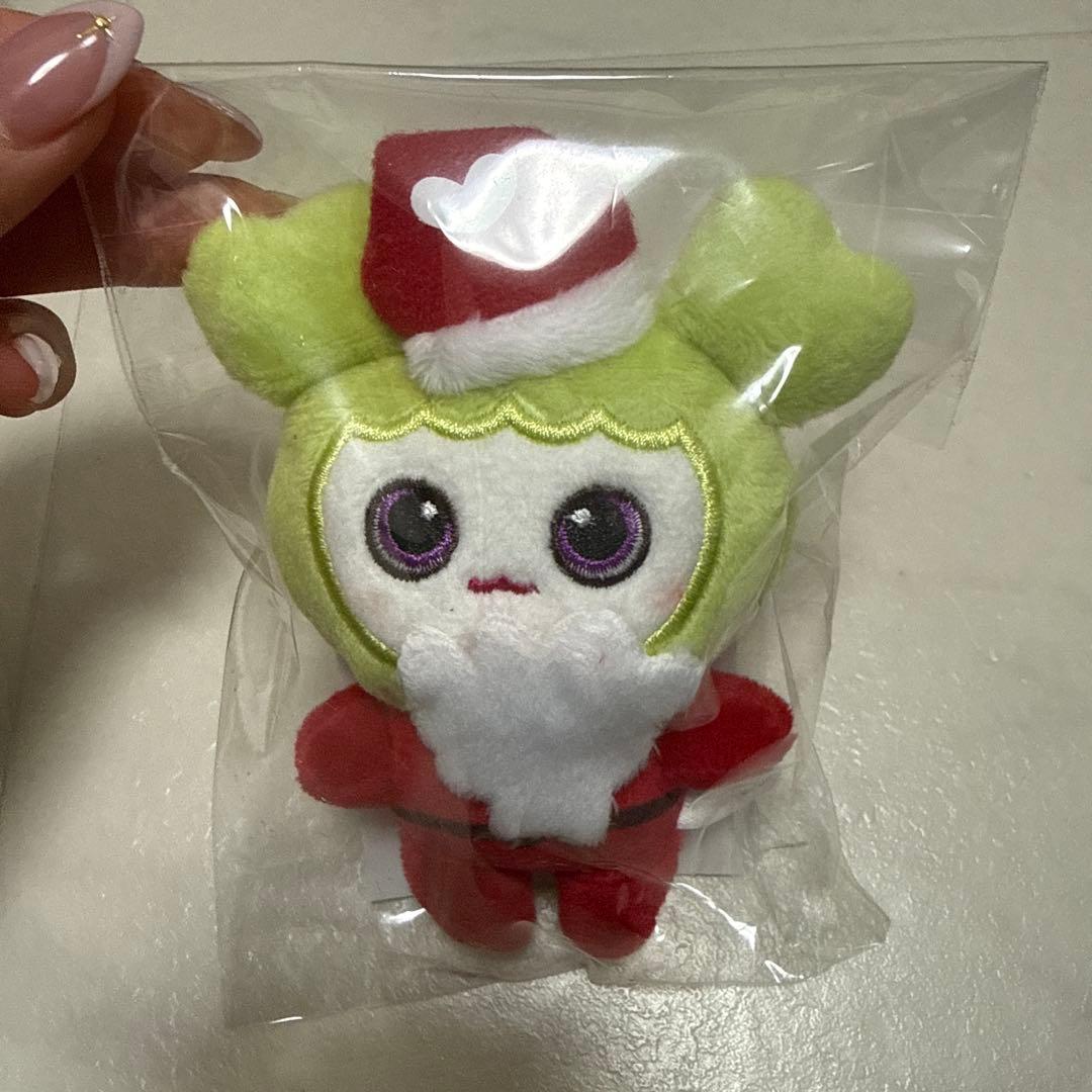 TWICE ジョンヨン ジョンブリー クリスマス バッグチャーム