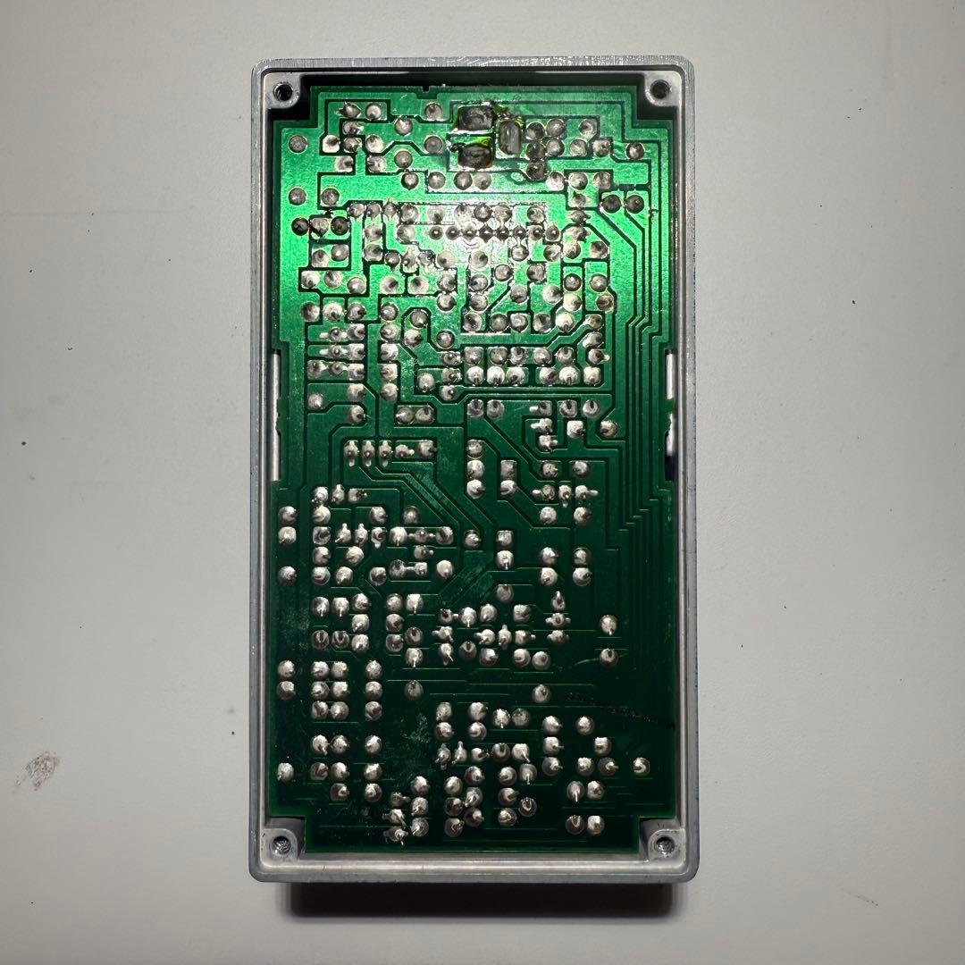 BOSS Blues D BD-2 2008年台湾 青色LED換装