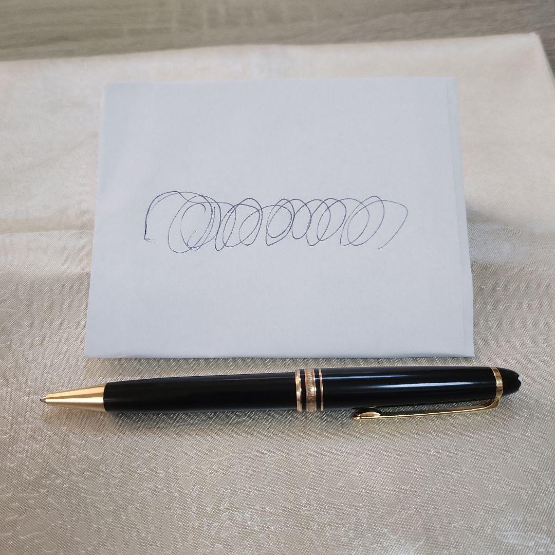 モンブランボールペン