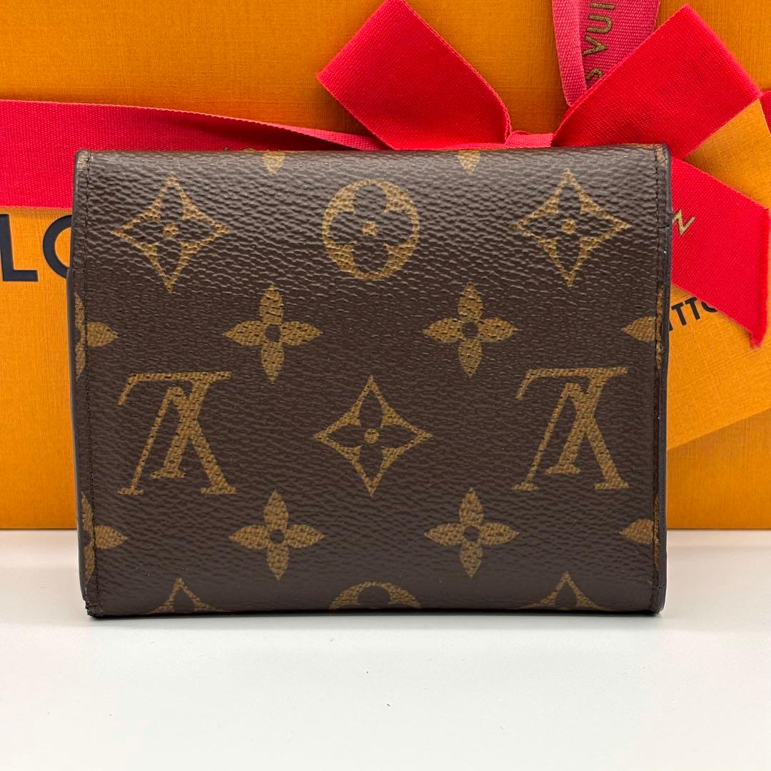 【新型IC】ルイヴィトン モノグラム ポルトフォイユ ヴィクトリーヌ