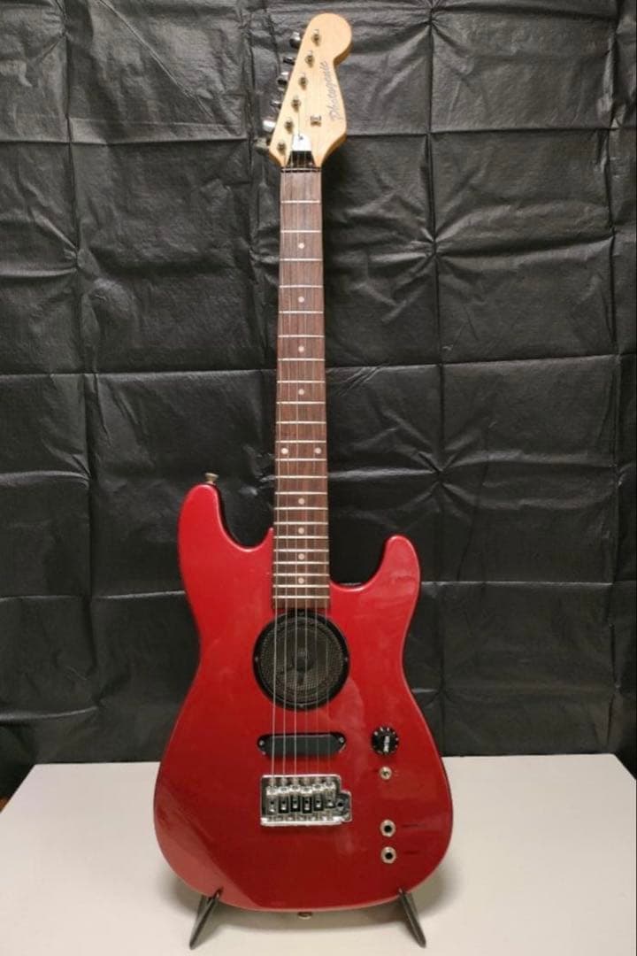 中*也様 photogenicアンプ内蔵ギター