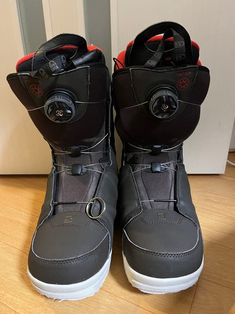 Salomon スノーボードブーツ BOAシステム