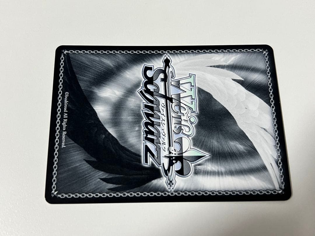 ヴァイスシュヴァルツ プロセカ まさかのクラスメイト SEC 天馬司