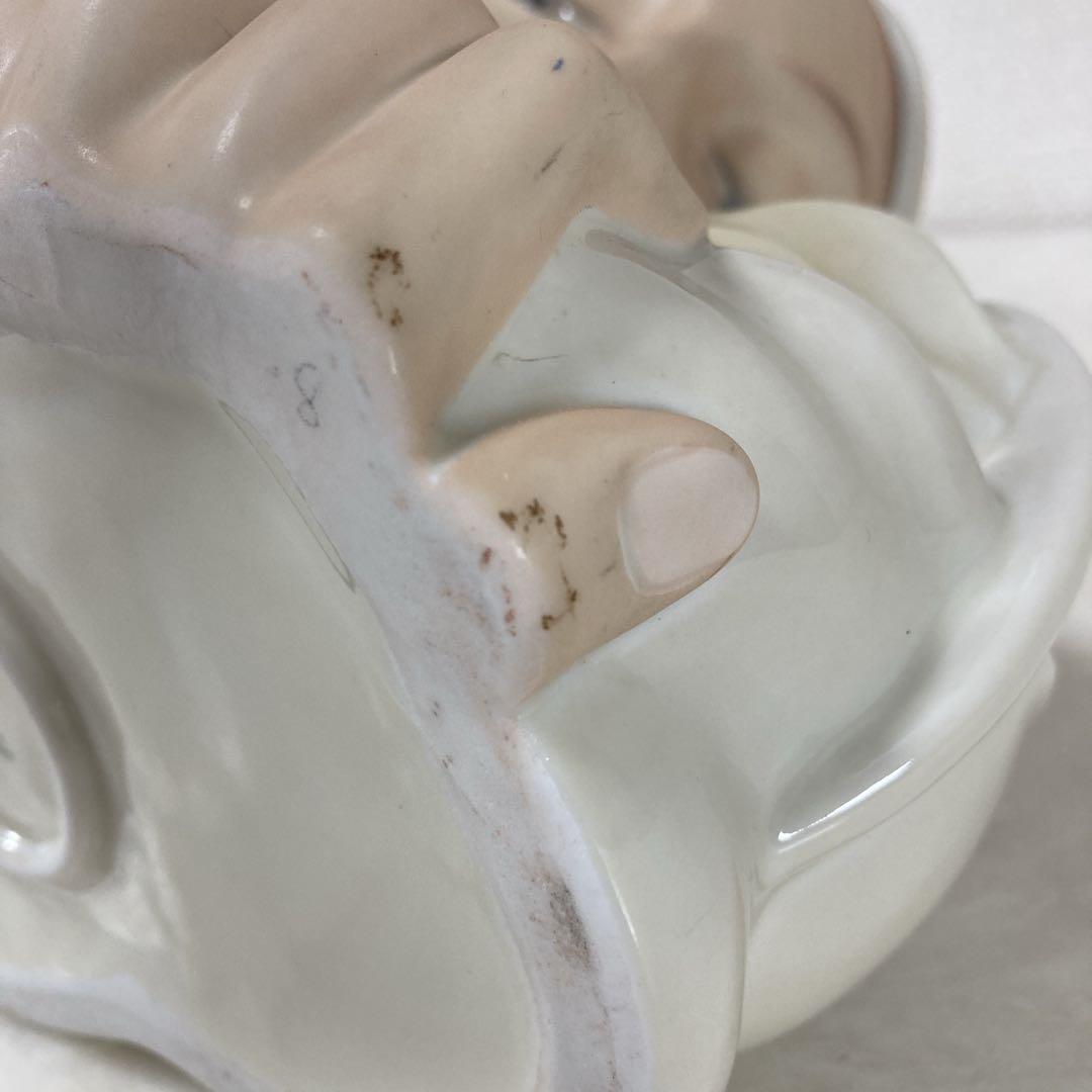 アンティーク　Pirkenhammer ピルケンハンマー　マドンナと子供　ドイツ