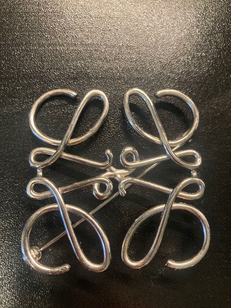 [極美品]ロエベ　プローチ