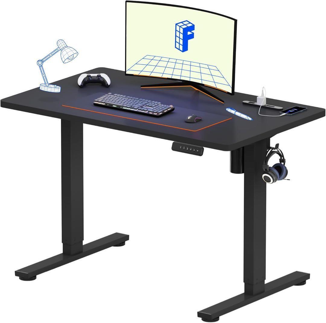 電動昇降デスク EF1 Pro在宅ワーク/オフィス用調節範囲690-1100mm