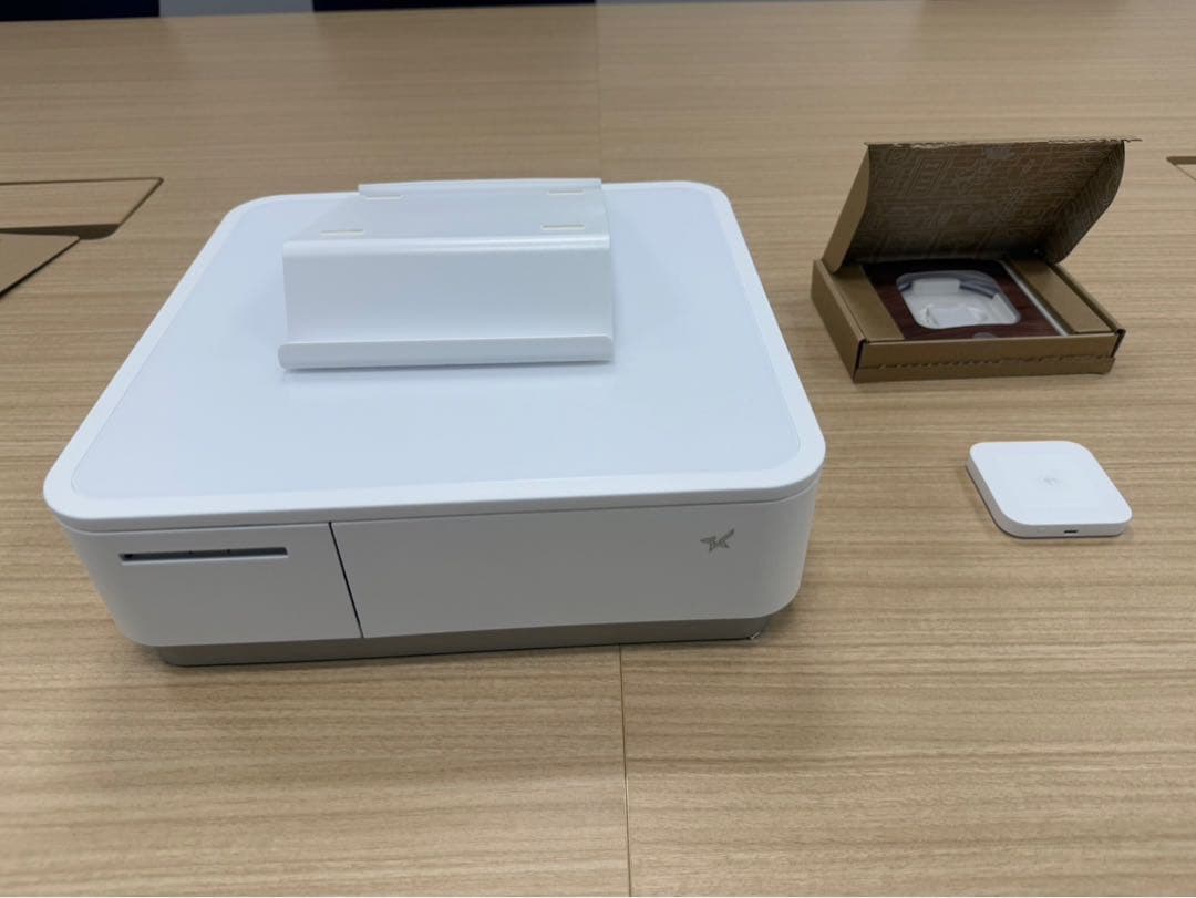 【新品】エアレジ　starmicronics