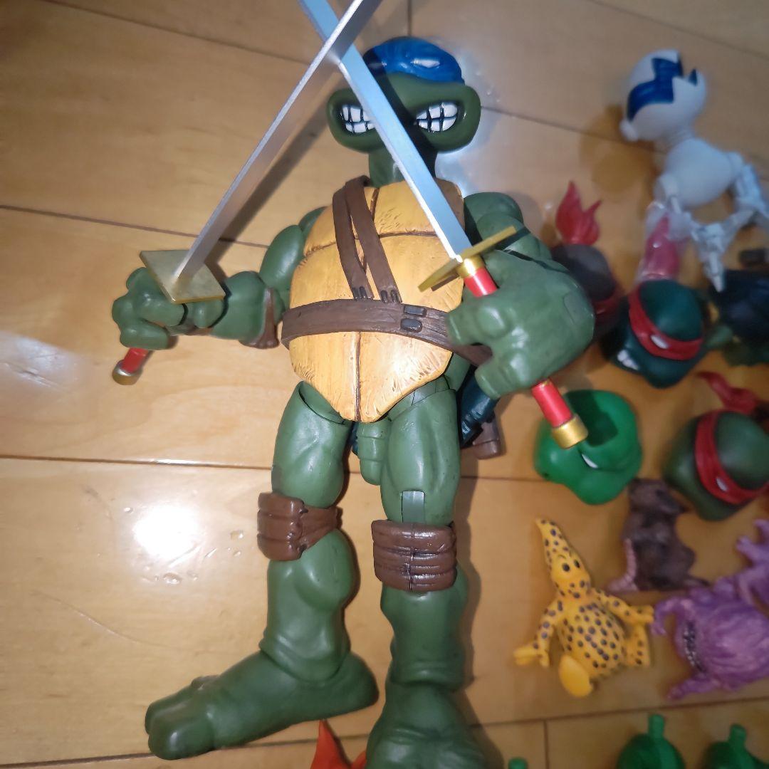 モンド アートコレクション 1/6 TMNT4体セット
