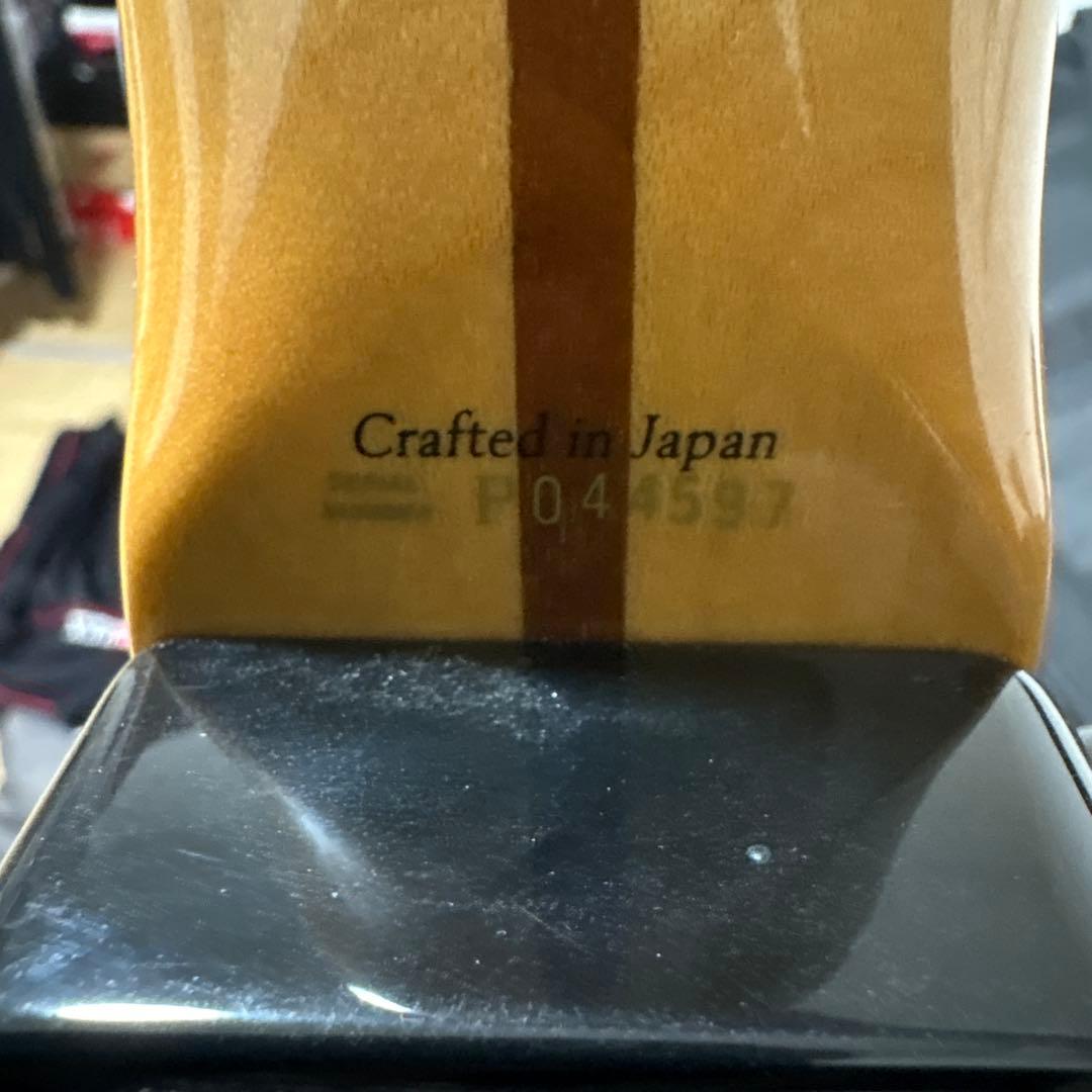 fender テレキャスターカスタム　アベフトシ