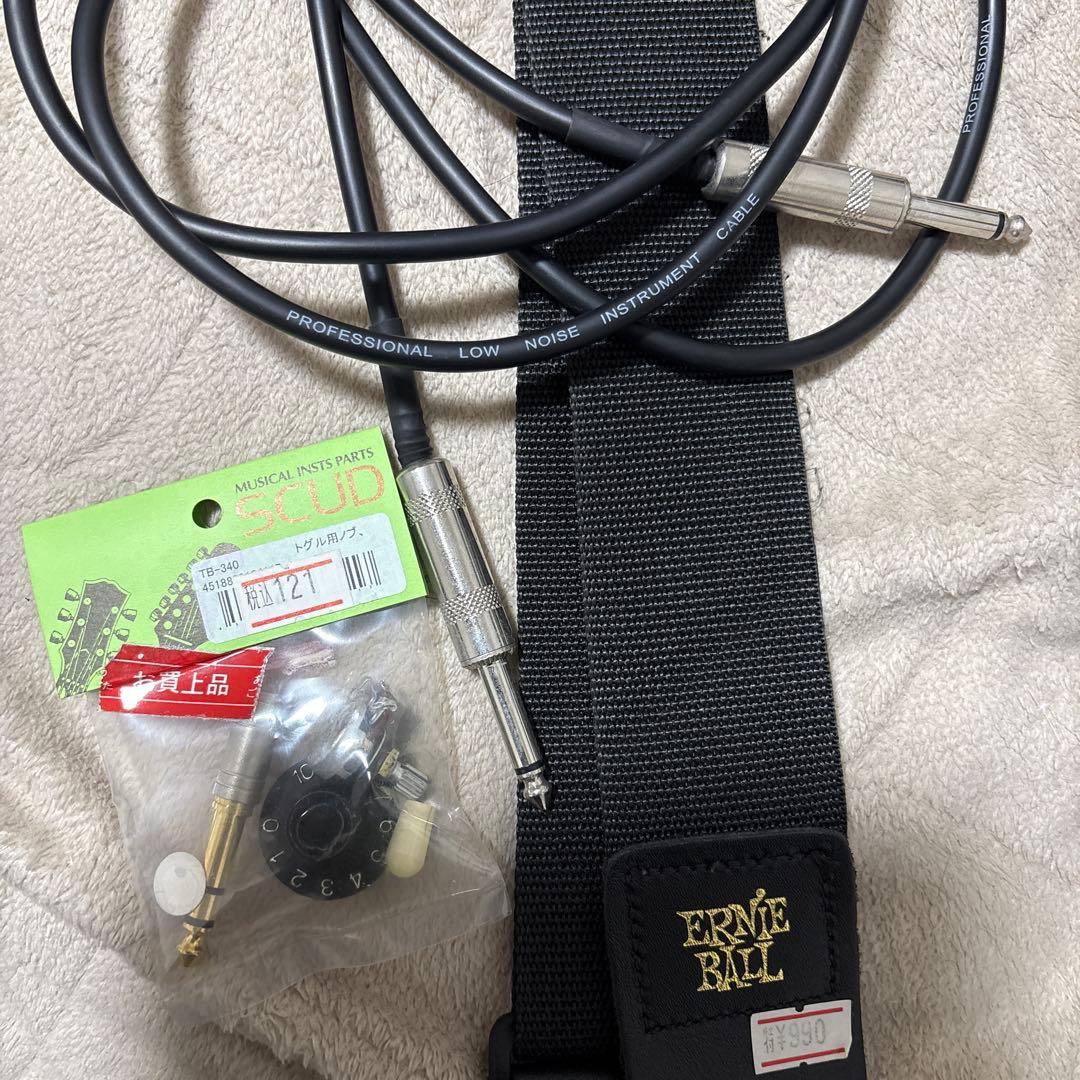 fender テレキャスターカスタム　アベフトシ