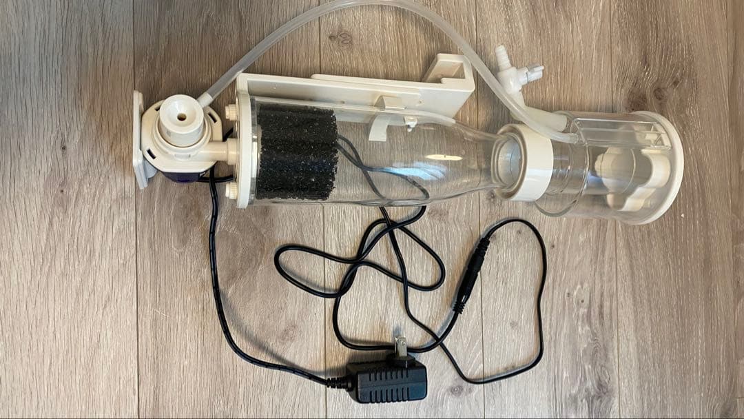 （水槽本体）ネプチューンキューブ 背面濾過水槽 60cm