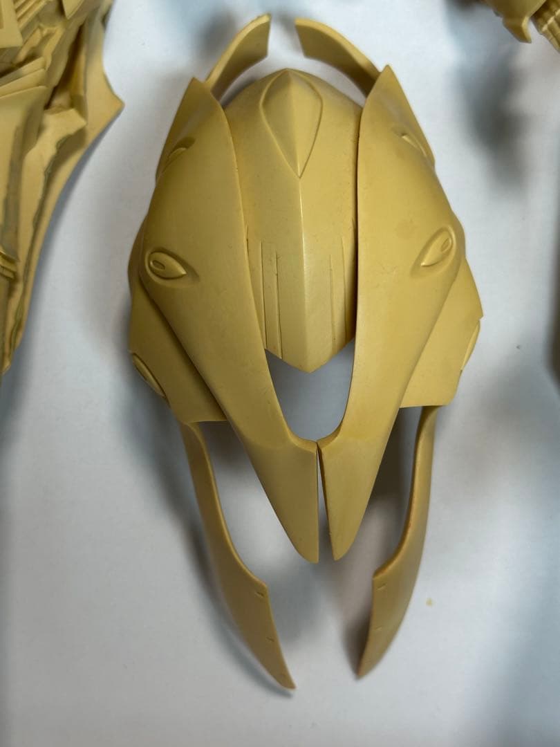 ボークス SAV 1/100 マシン・メース・アウゲ　レジンキャストキット