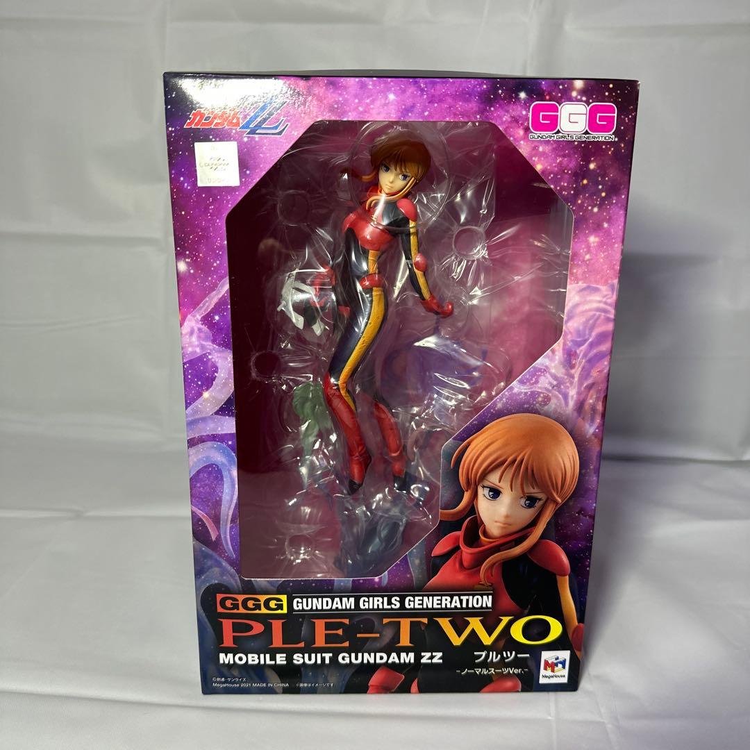 GUNDAM GIRLS GENERATION プルツー　フィギュア