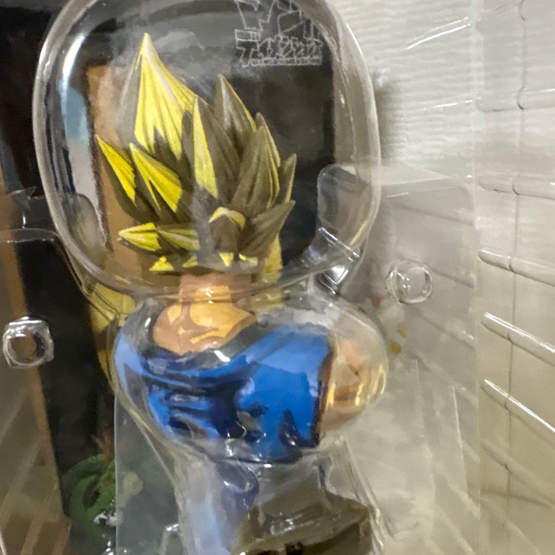 マンガディメンションズ　ベジータ　グランディスタ　 2次元彩色　海外限定