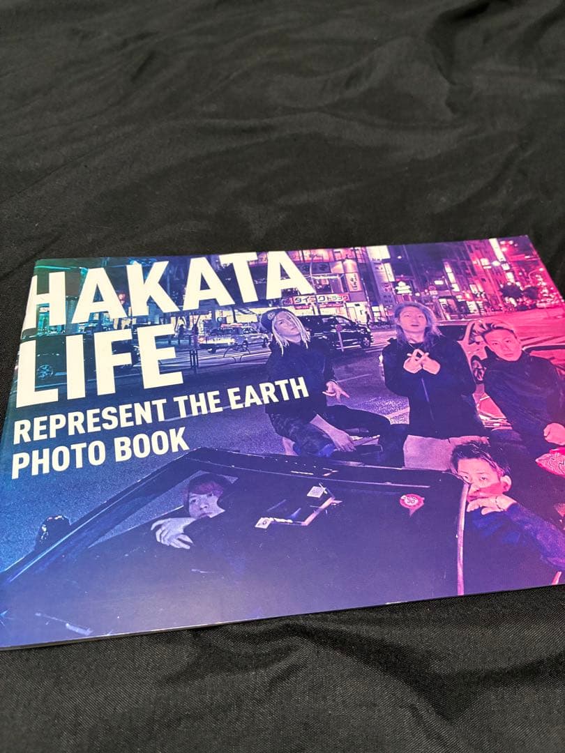 DJまるステッカー レペゼン地球写真集