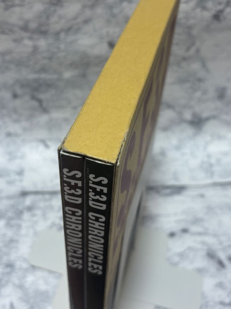 SF3D CHRONICLES SF3Dクロニクルズ　 横山宏　2冊セット