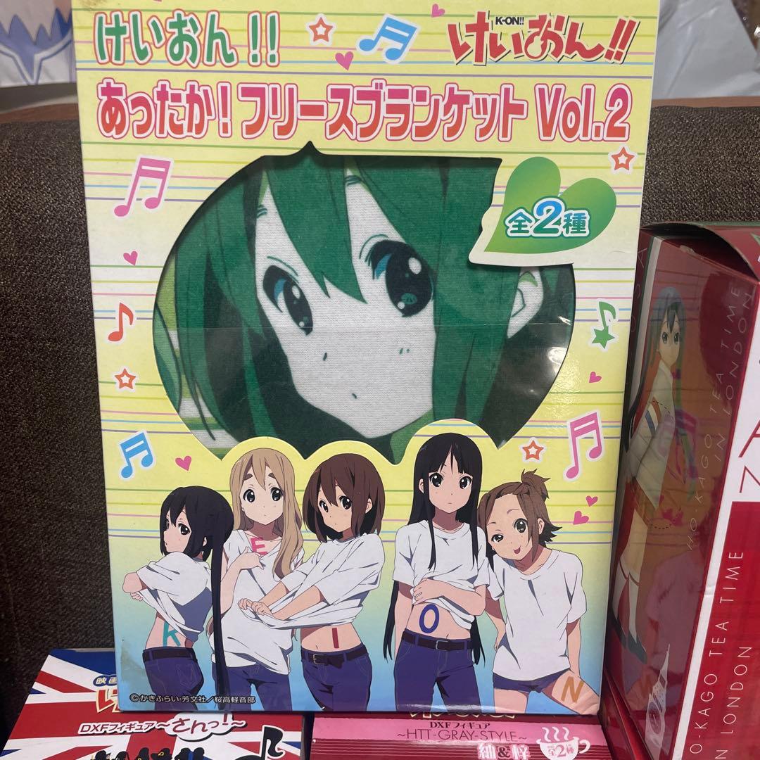 けいおん　グッズ　まとめて