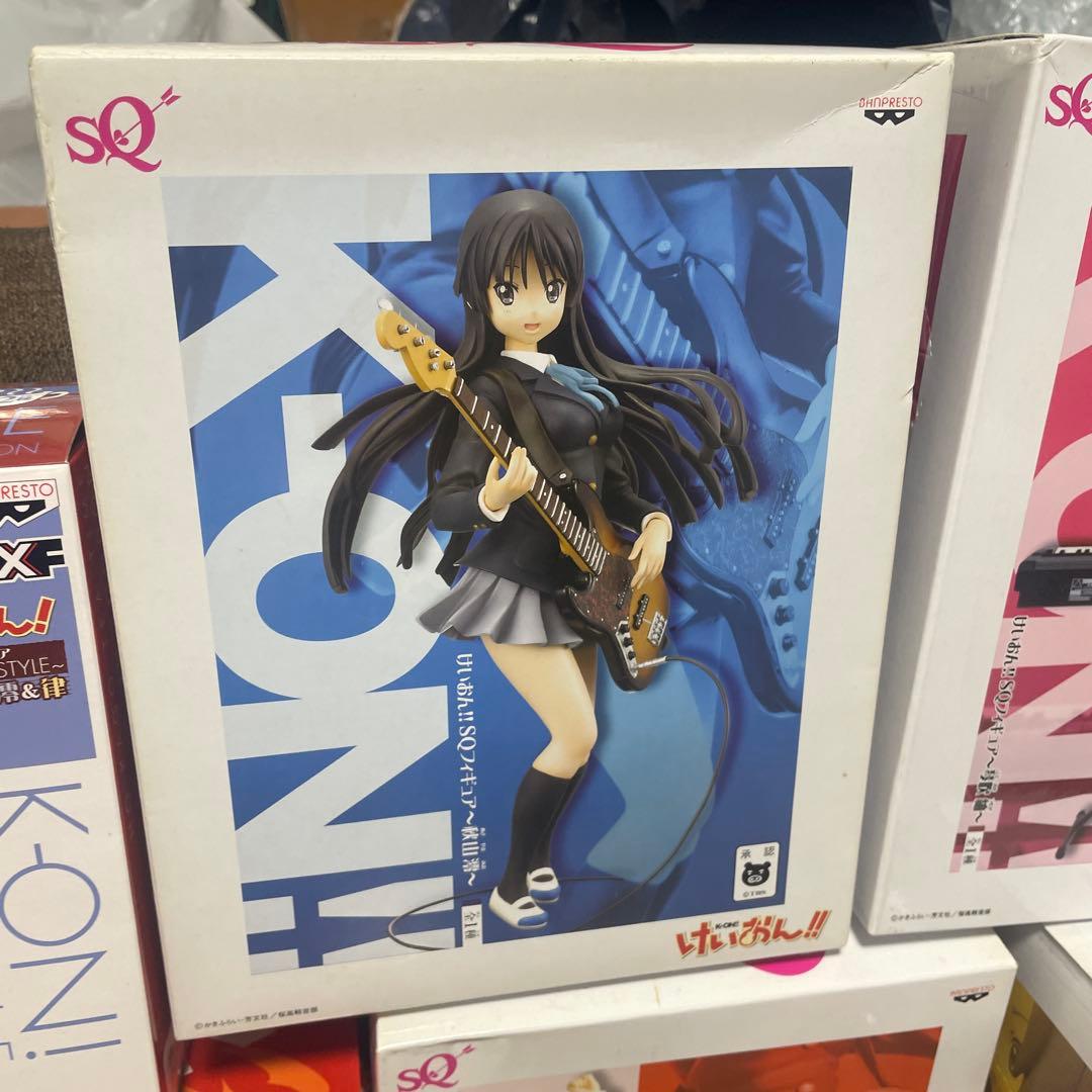 けいおん　グッズ　まとめて