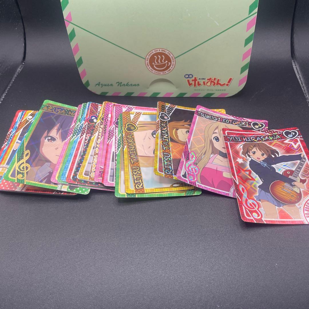 けいおん　グッズ　まとめて