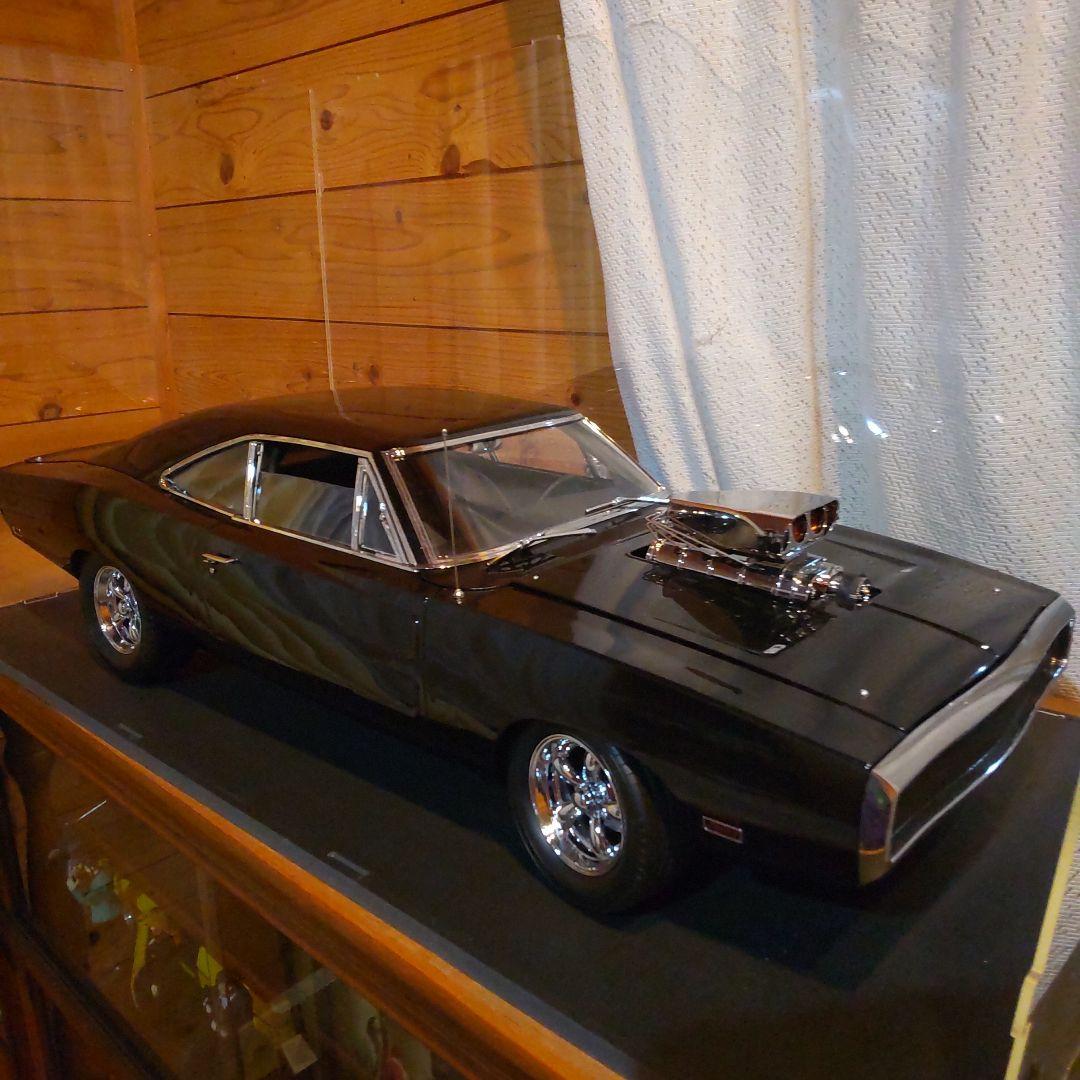 デアゴスティーニ ダッジチャージャー