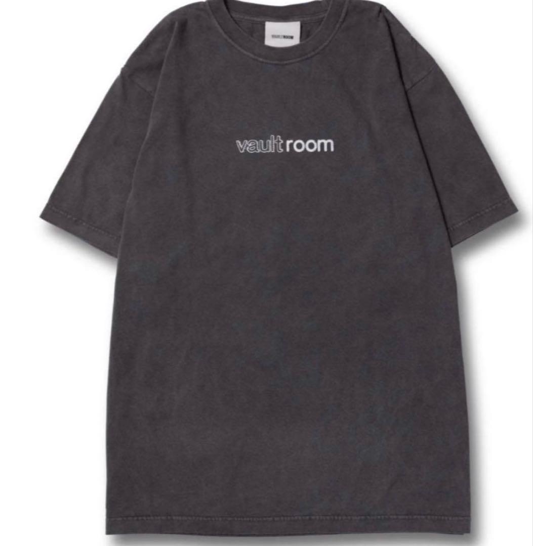 ボルトルーム ダークグレー Tシャツ Mサイズ