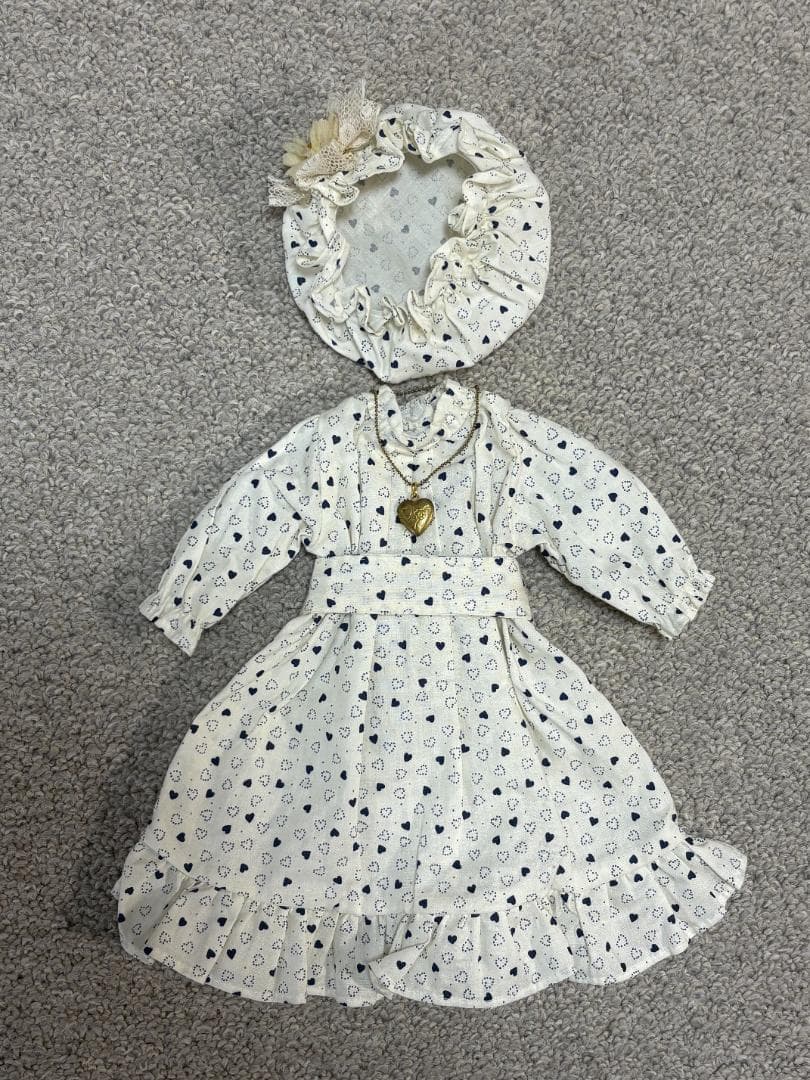 ✨期間限定✨28cmブリュセット　ミレットサイズ　ビスクドール　リプロ