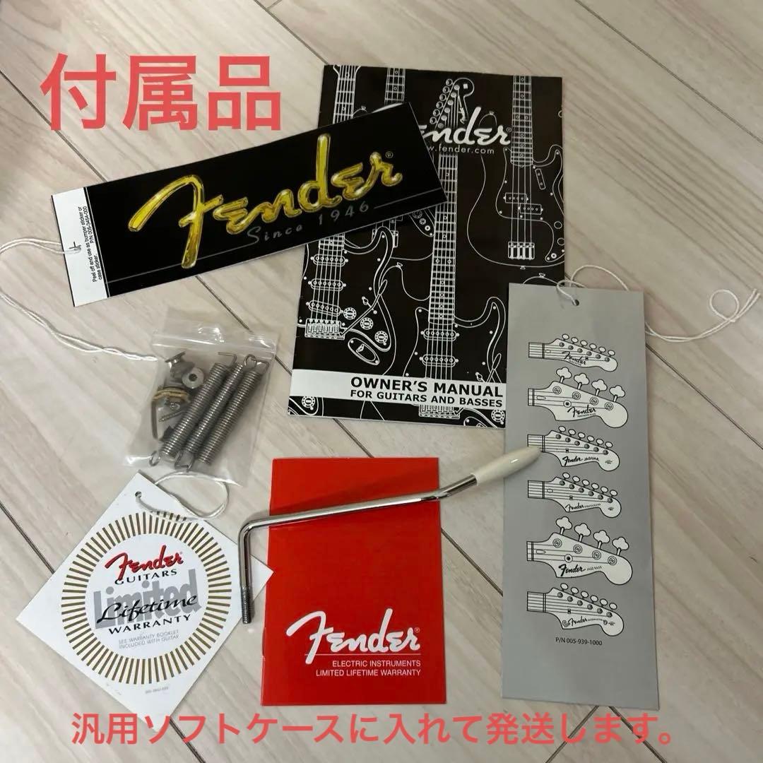 Texas Special搭載 Fender Stratocaster 1997