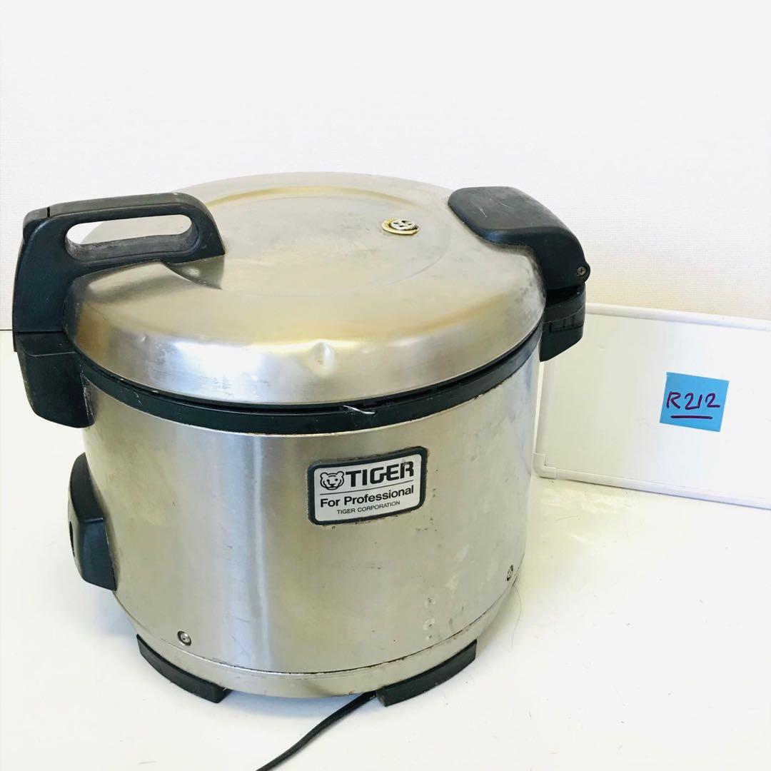 TIGER 炊飯器 JNO-A270 2.7L ステンレス