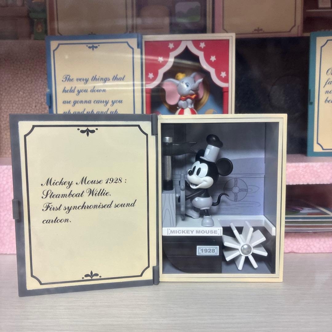 POPMART DISNEY クラシック フェアリーテイル