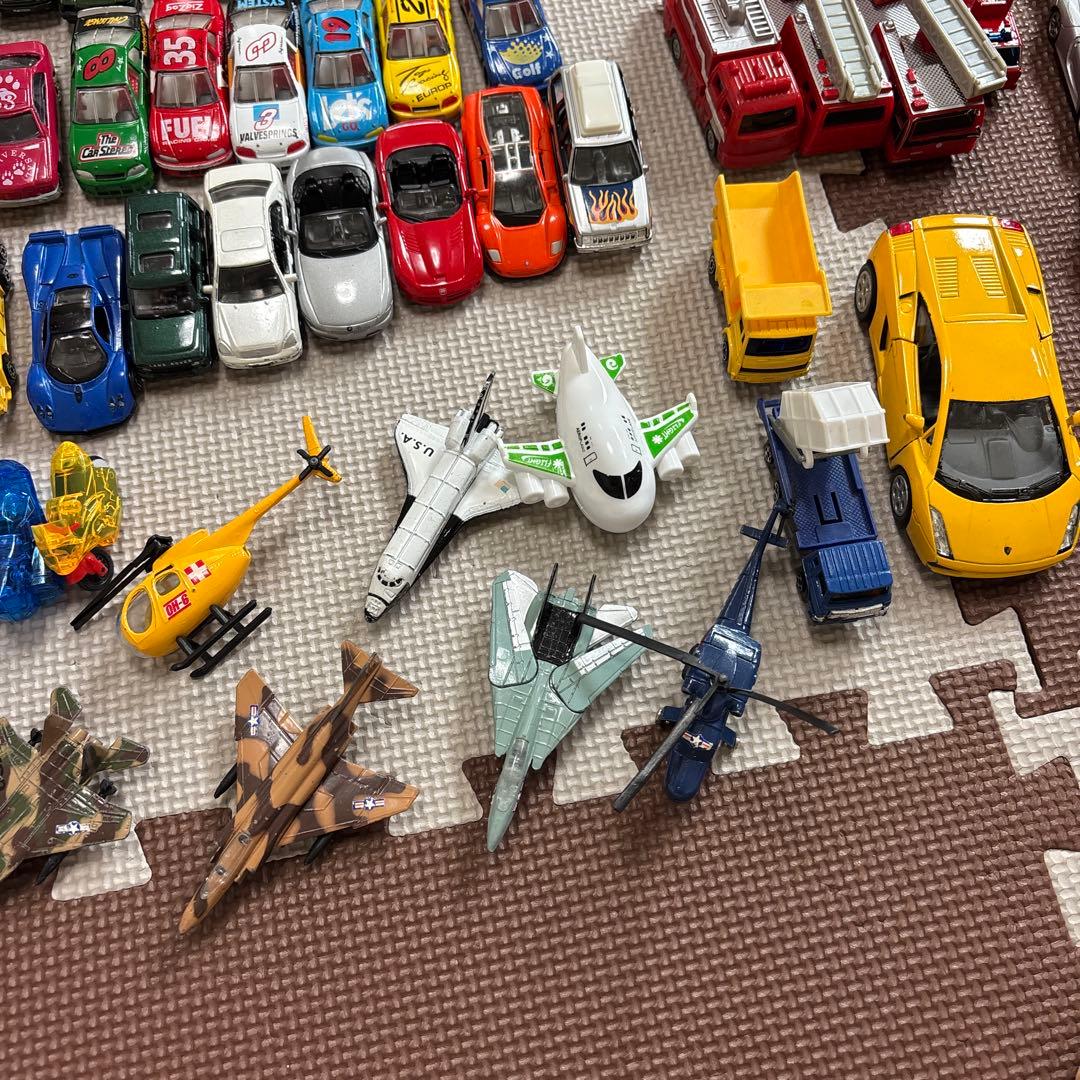 ミニカーコレクション 約190台