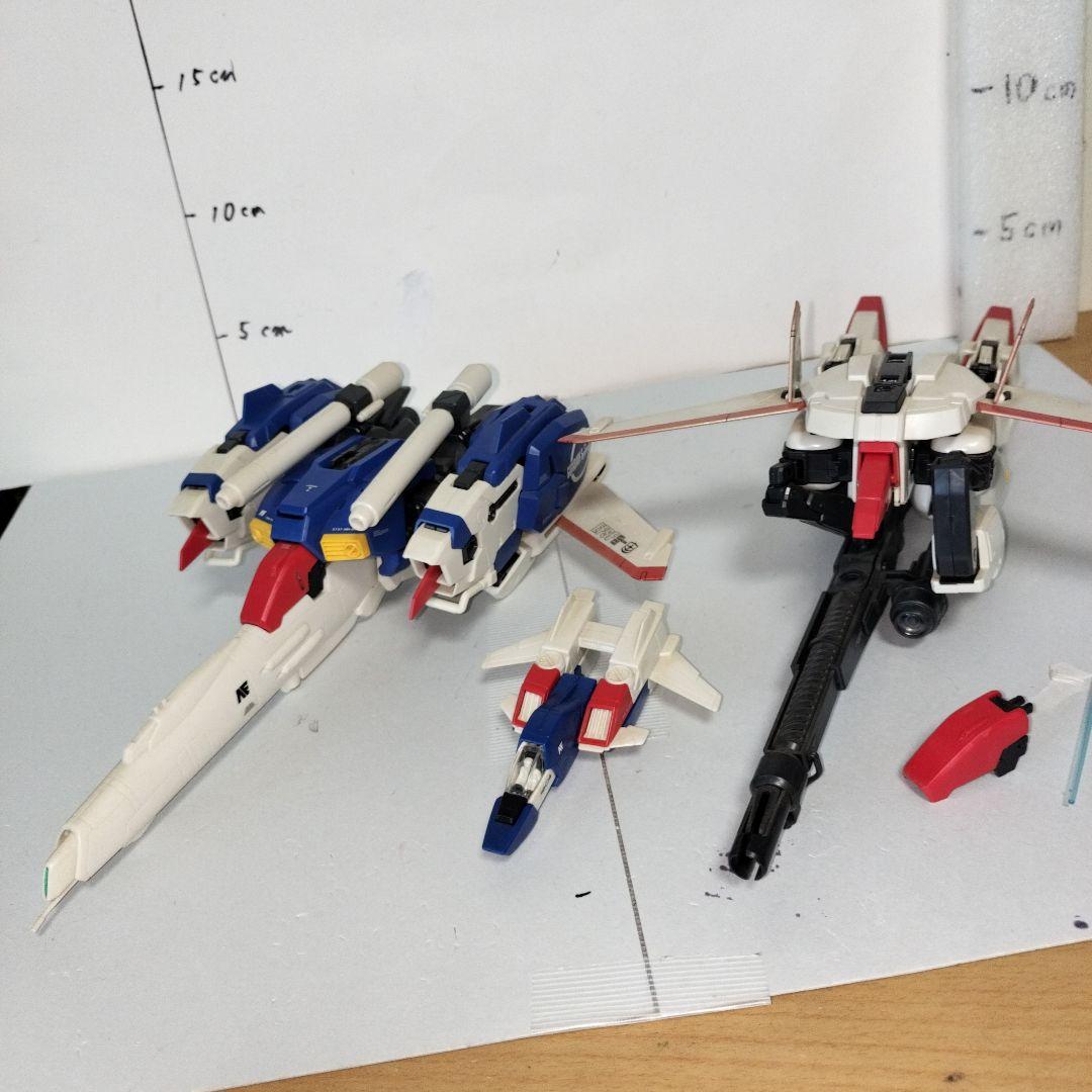 MG 1/100 Sガンダム ガンダムセンチネル 完成品 ガンプラ 可変 素組