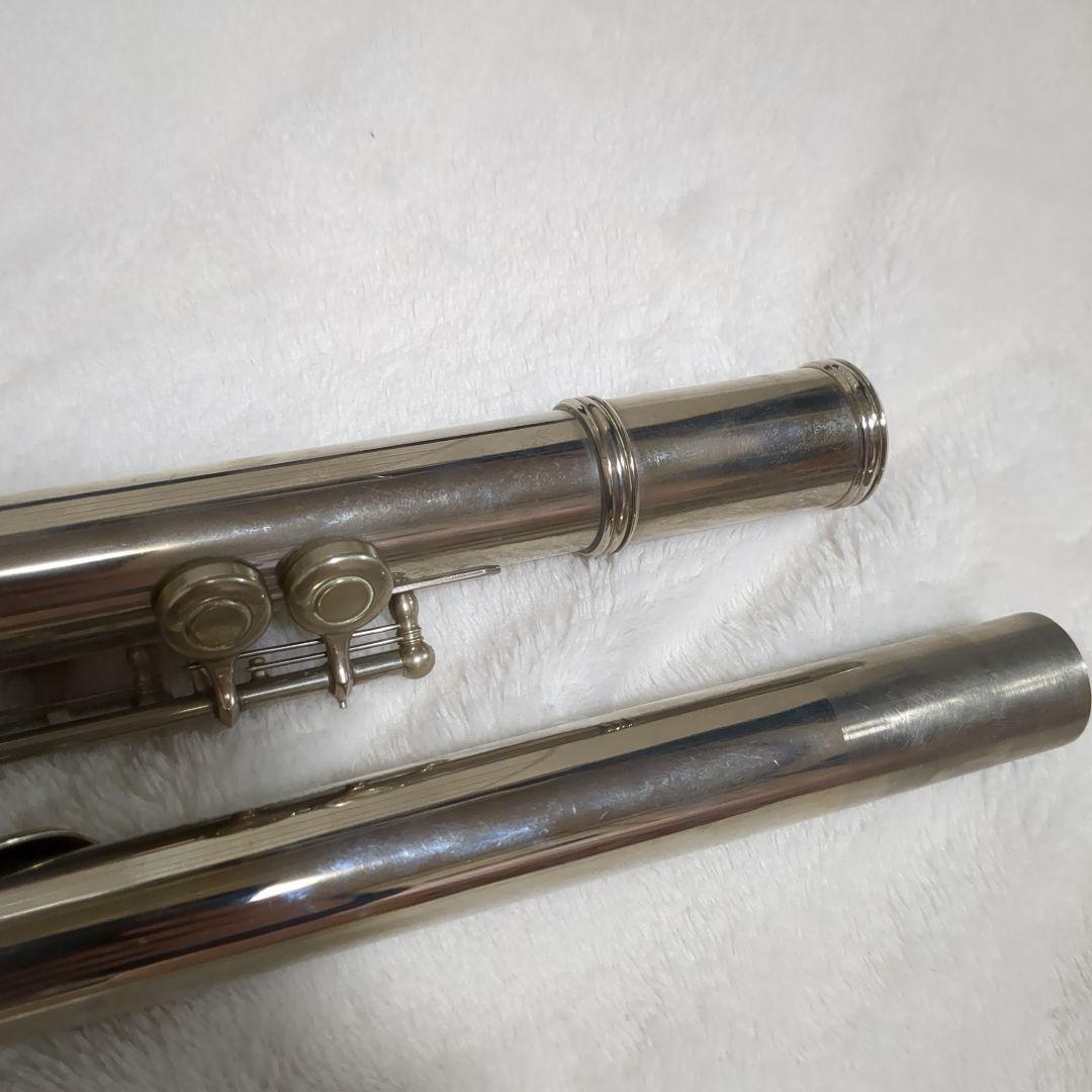 YAMAHA　フルート　YFL-23　ハードケース　ソフトケース