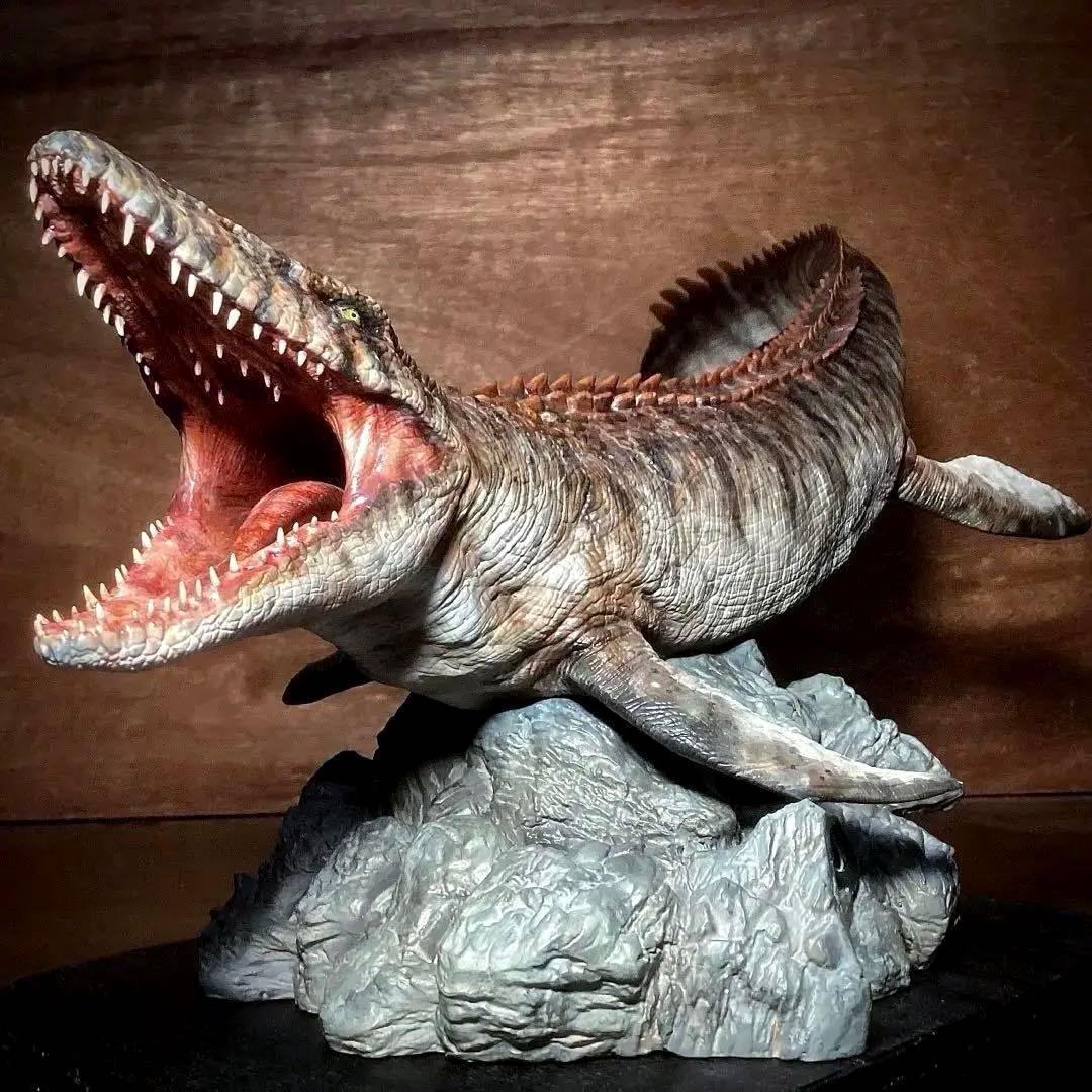 モササウルス 復活の大地 リアルカラー！恐竜