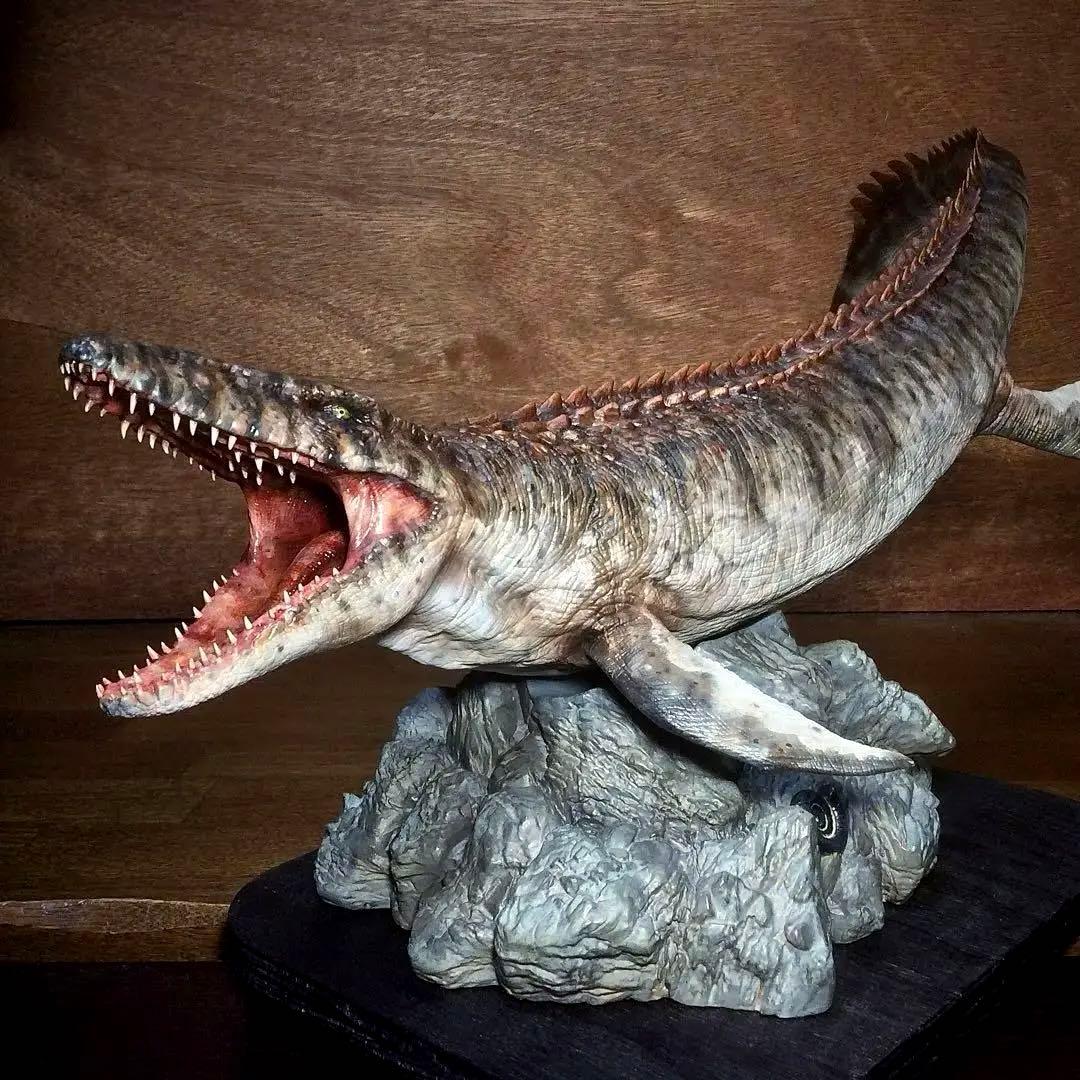 モササウルス 復活の大地 リアルカラー！恐竜