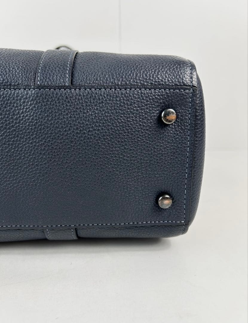 ✅【美品】定価10.4万　メンテ済み　コーチ　トートバッグ　COACH ビジネス