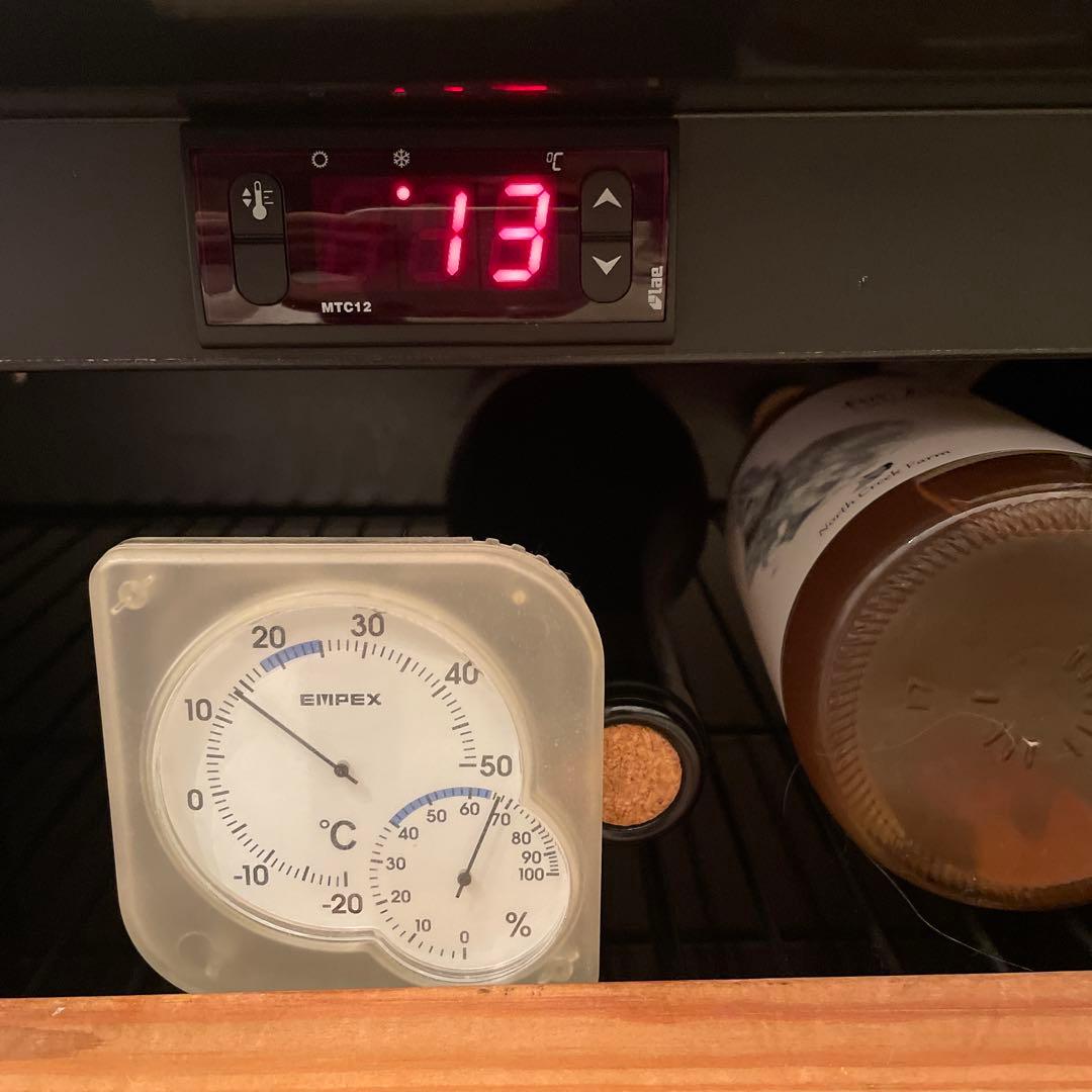 ドメティック　サイレントカーブ　ワインセラー　CS52