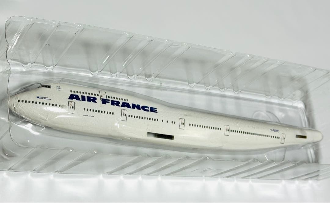 hogan 1/200 B747-400 エールフランス航空Air France