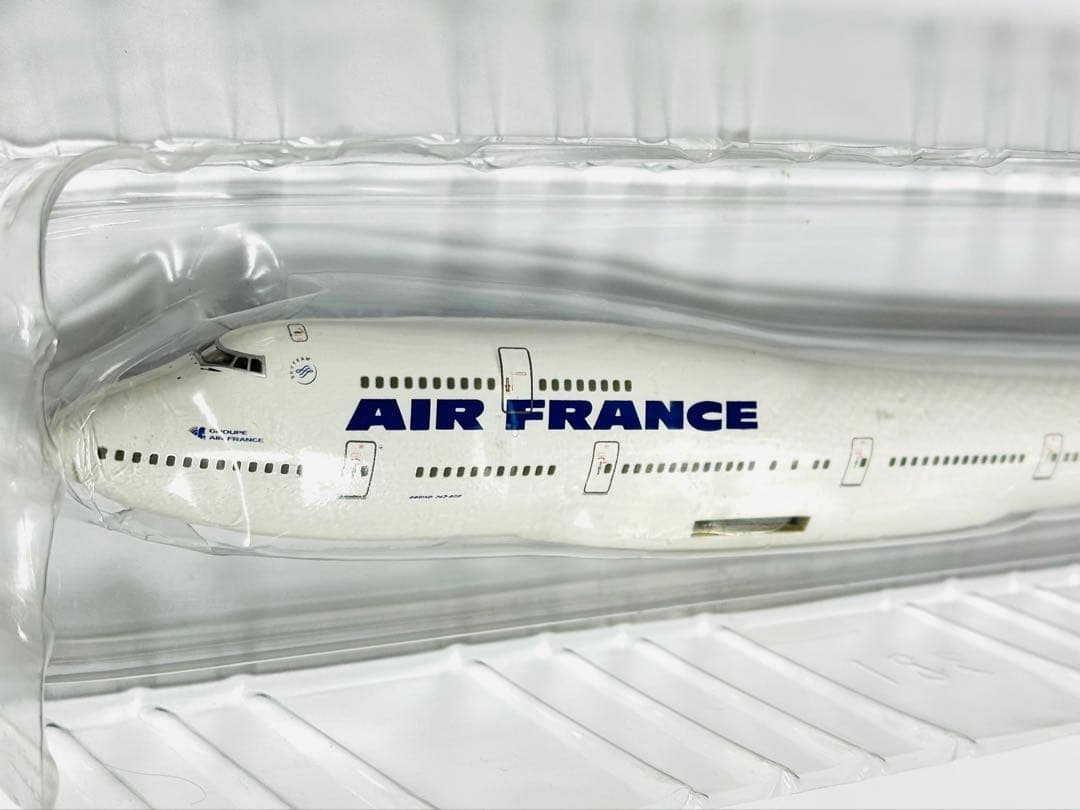 hogan 1/200 B747-400 エールフランス航空Air France