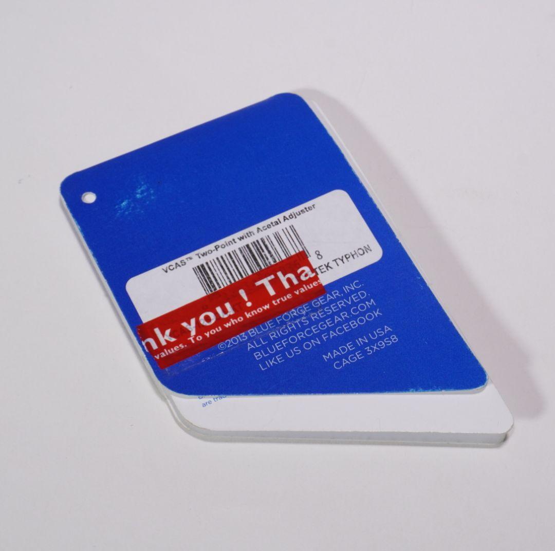 BLUE FORCE GEAR TYPHON SLING 実物