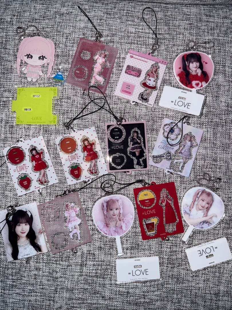 齋藤樹愛羅 ミニくじ まとめ