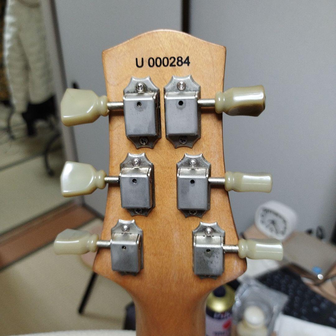 さ*ご様 bacchus LICKS バッカス リックス 24フレット