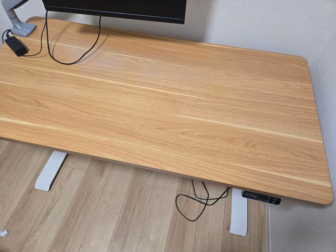 FLEXISPOT 電動式昇降デスク E7セット