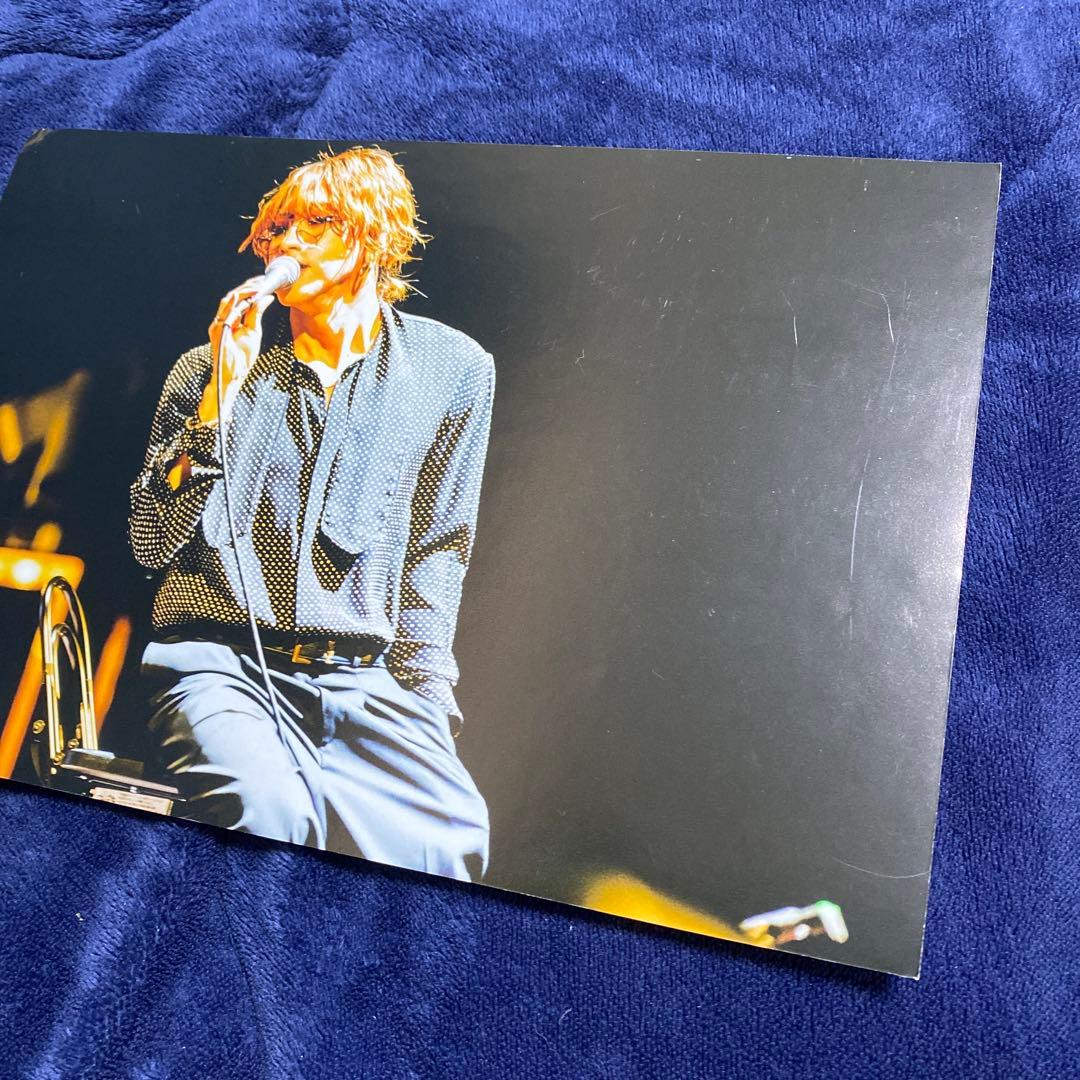 SUPER BEAVER パネル 渋谷龍太 アコースティック