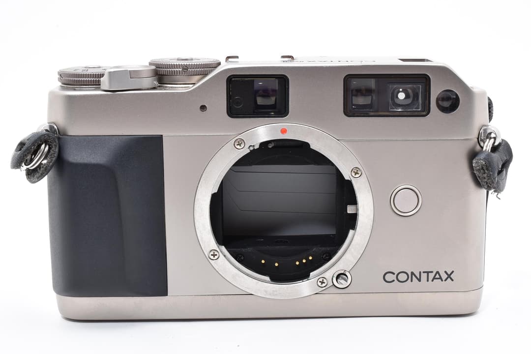 CONTAX G1 ボディ ROM改造済 0215