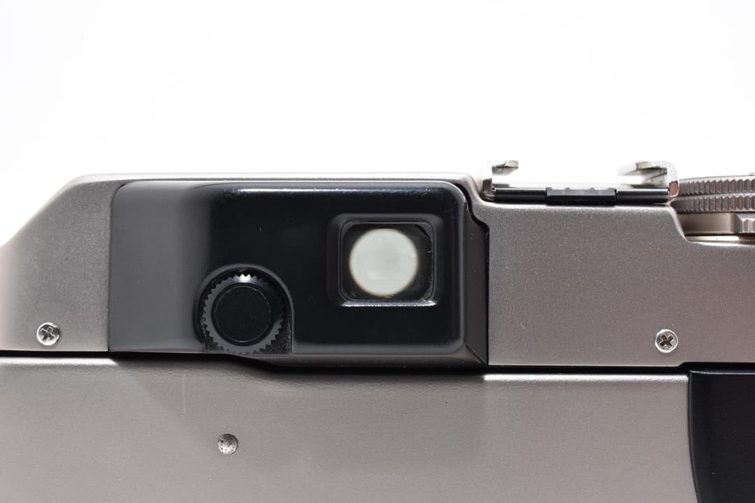 CONTAX G1 ボディ ROM改造済 0215
