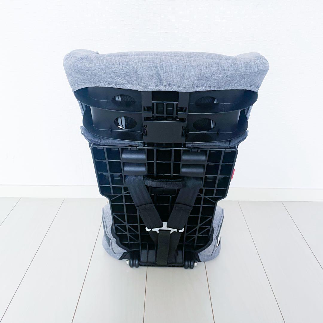 【良品】日本育児トラベルベスト EVO エヴォ　チャイルドシート