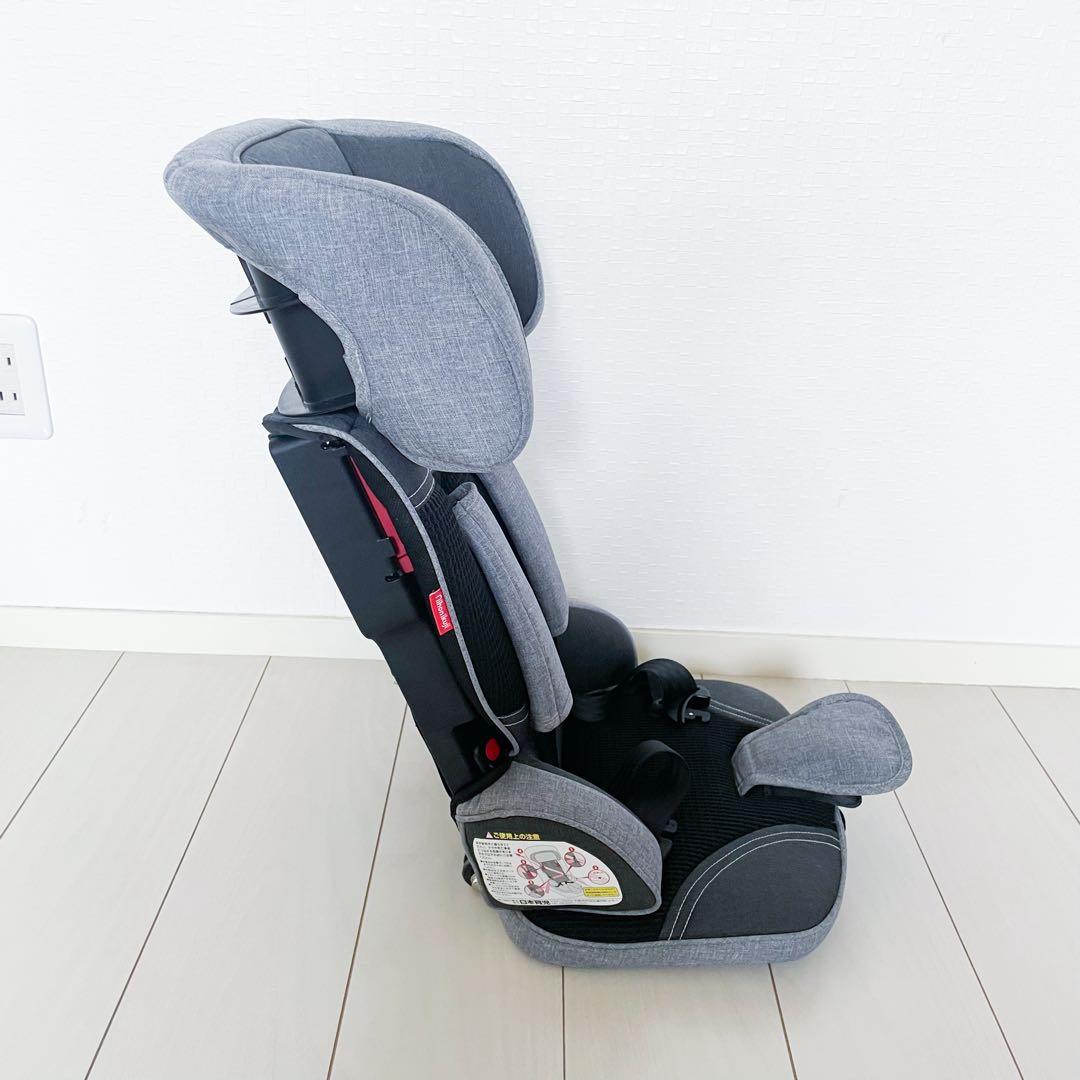 【良品】日本育児トラベルベスト EVO エヴォ　チャイルドシート