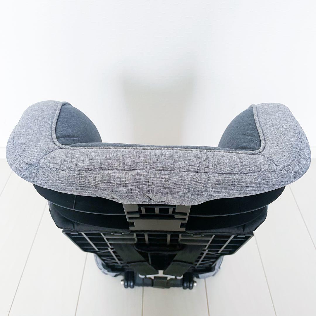 【良品】日本育児トラベルベスト EVO エヴォ　チャイルドシート