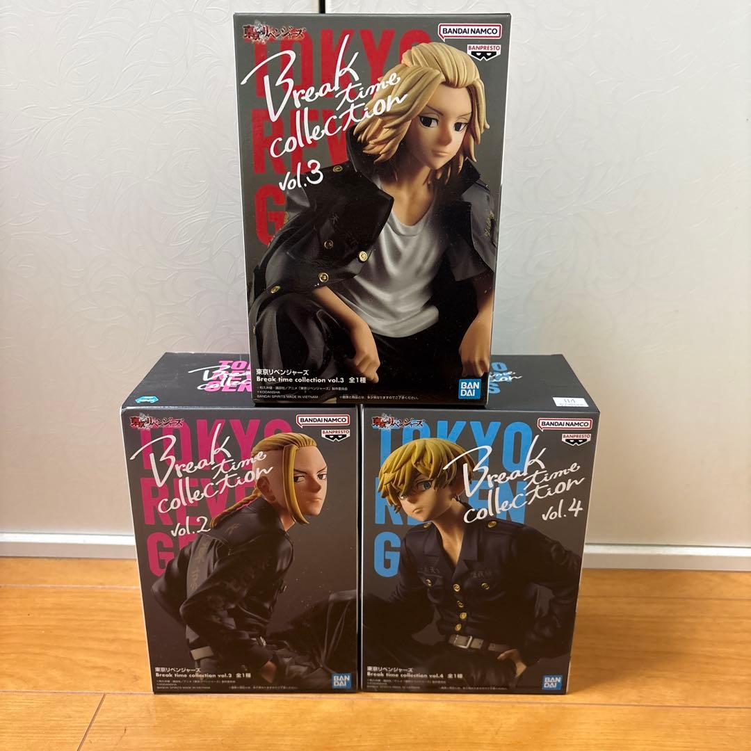 東京リベンジャーズ Break time collection